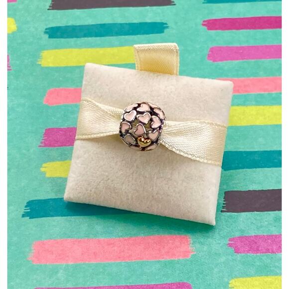 Pandora Advance of Love charm - Picture 3 of 3